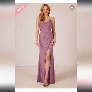 Azazie dorita bridesmaid dress